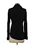 Skies Are Blue 100% Polyester Black Long Sleeve Blouse Size S (petite) - photo 2