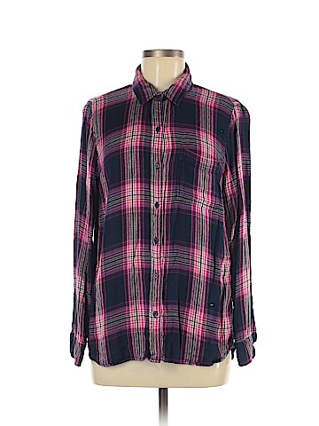 Lucky Brand Long Sleeve Button-Down Shirt (view 1)