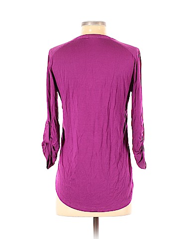 Pleione 3/4 Sleeve Blouse (view 2)