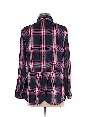 Lucky Brand Long Sleeve Button-Down Shirt (view 2)