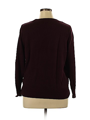 Soho JEANS NEW YORK & COMPANY Pullover Sweater (view 2)