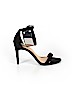Zara TRF Black Heels Size EU 37 - photo 1
