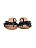 Torrid Black Sandals Size 8 - photo 2