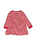 Hanna Andersson 100% Cotton Red Dress Size 90 cm / US 12-24 MO - photo 2