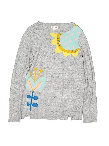 Cat & Jack Pullover Sweater (view 1)