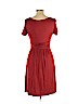 Gilli Red Casual Dress Size L - photo 2