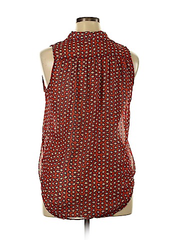 Kenar Sleeveless Blouse (view 2)