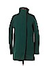 J. Crew Factory Store Green Coat Size 2 - photo 1