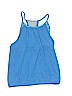 Zella Girl Blue Active Tank Size 8 - 10 - photo 1
