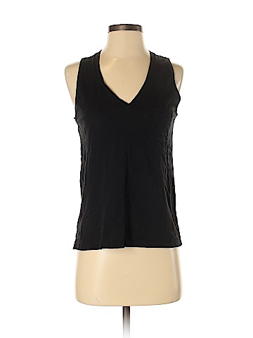Madewell Sleeveless T-Shirt (view 1)