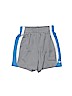 Nike 100% Polyester Gray Athletic Shorts 18-24 MO / 24 MO - photo 1