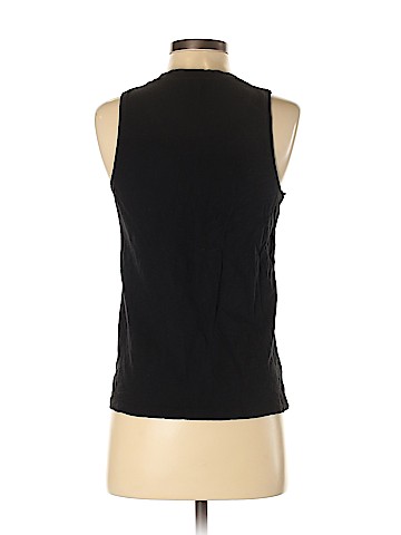 Madewell Sleeveless T-Shirt (view 2)