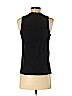 Madewell 100% Cotton Black Sleeveless T-Shirt Size XS - photo 2