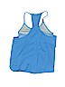Zella Girl Blue Active Tank Size 8 - 10 - photo 2