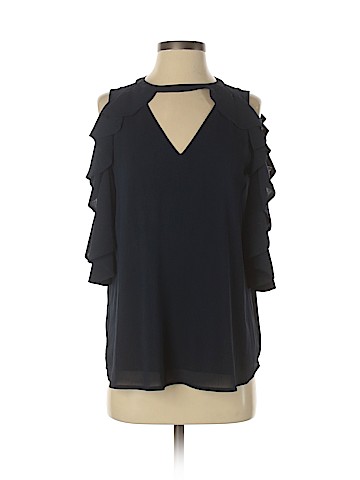 MICHAEL Michael Kors 3/4 Sleeve Blouse (view 1)