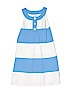 Baby Gap Outlet Stripes Blue Dress Size 5T - photo 1