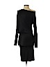 BCBGMAXAZRIA Black Casual Dress Size XXS - photo 2