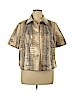 Chico's Gold Jacket Size XL (3) - photo 1