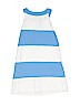 Baby Gap Outlet Stripes Blue Dress Size 5T - photo 2