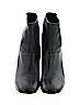 Tory Burch 100% Leather Black Boots Size 6 1/2 - photo 2