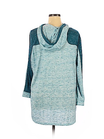 Woman Within Pullover Sweater (view 2)