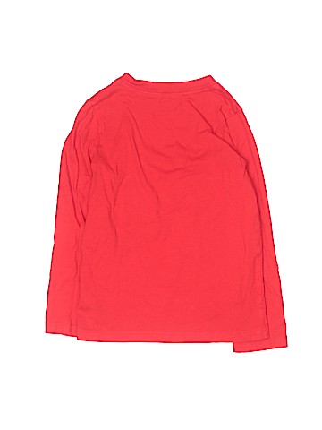 Carter's Long Sleeve Button-Down Shirt (view 2)