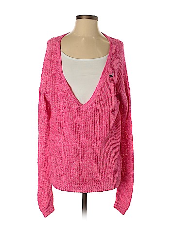 Hollister Pullover Sweater (view 1)
