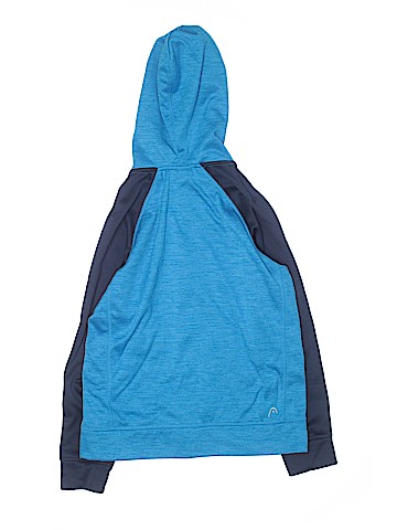 Head Zip Up Hoodie (view 2)