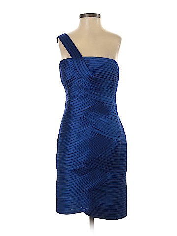 BCBGMAXAZRIA Cocktail Dress (view 1)