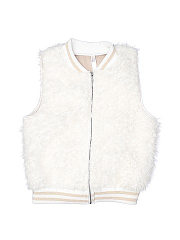 Xhilaration Faux Fur Vest (view 1)
