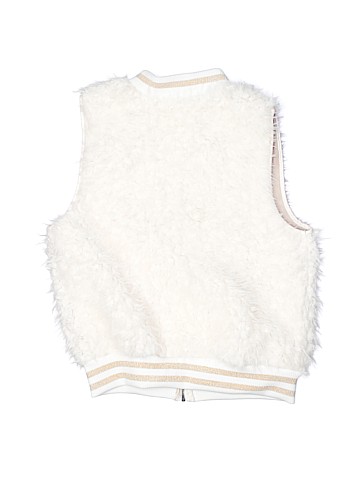 Xhilaration Faux Fur Vest (view 2)
