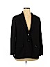 Chico's Black Blazer Size XL (3) - photo 1
