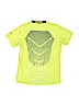 Nike Yellow Active T-Shirt Size X-Large (Youth) - photo 2