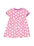 Hanna Andersson 100% Cotton Pink Dress Size 90 cm / US 12-24 MO - photo 2