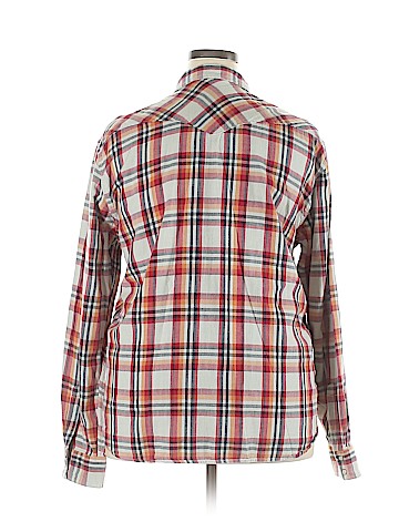 Lucky Brand Long Sleeve Button-Down Shirt (view 2)