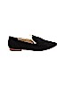 Sole Society Black Flats Size 9 1/2 - photo 1