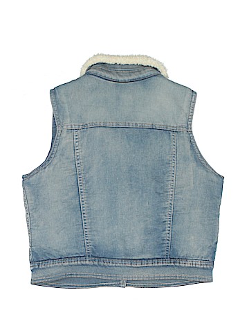 Cat & Jack Denim Vest (view 2)