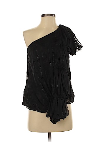 Robert Rodriguez Short Sleeve Blouse (view 1)