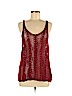 Forever 21 Red Sleeveless Top Size M - photo 1