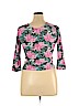 rue21 Pink Long Sleeve T-Shirt Size XL - photo 2