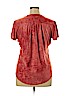 Shannon Ford New York Orange Short Sleeve Top Size XL - photo 2