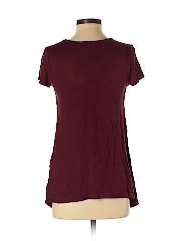 Mossimo Supply Co. Short Sleeve Top (view 2)