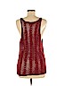 Forever 21 Red Sleeveless Top Size M - photo 2
