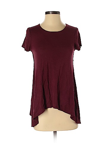 Mossimo Supply Co. Short Sleeve Top (view 1)