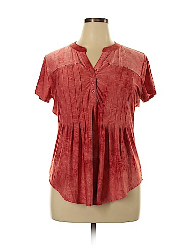 Shannon Ford New York Short Sleeve Top (view 1)