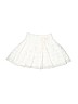 Abercrombie 100% Cotton White Skirt Size L (youth) - photo 1