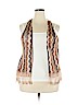 Almost Famous Tan Cardigan Size XL - photo 1