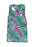 Adidas Print Teal Active Tank Size 10 - 12 - photo 1