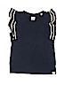 Scotch & Soda 100% Cotton Blue Short Sleeve Top Size 4T - photo 1
