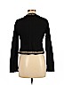 MICHAEL Michael Kors Black Jacket Size 6 - photo 2